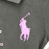 ラルフローレン RALPH LAUREN ビッグポニー刺繍 ポロシャツ レディース import:S