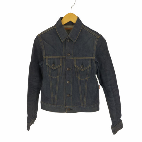 サイベーシックス SCYE BASICS デニムジャケット レディース JPN:36