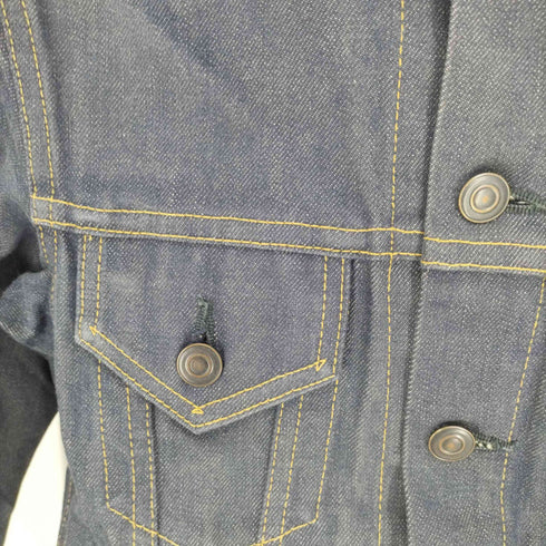 サイベーシックス SCYE BASICS デニムジャケット レディース JPN:36
