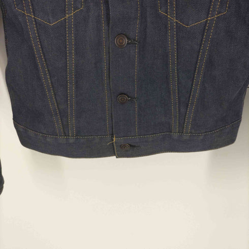サイベーシックス SCYE BASICS デニムジャケット レディース JPN:36