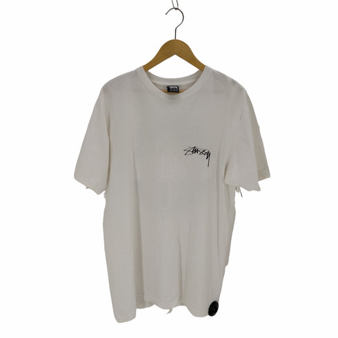 ステューシー Stussy work our legacy shop クルーネックTシャツ メンズ JPN:M