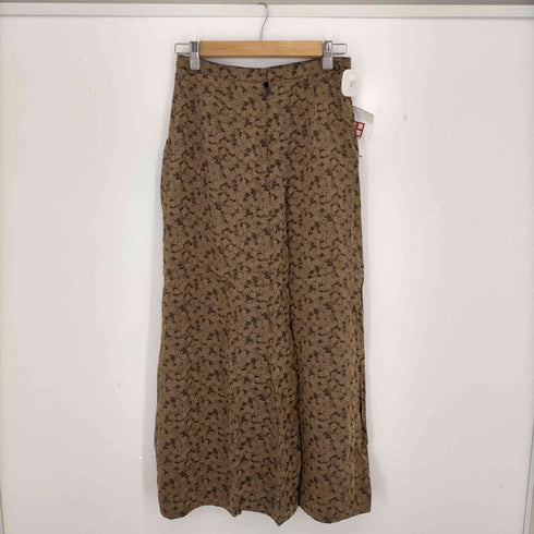 スティーブンアラン Steven Alan CUPRA JACQUARD LONG SKIRT レディース M