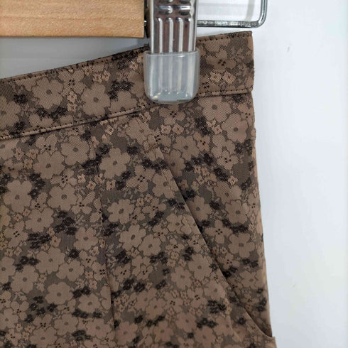 スティーブンアラン Steven Alan CUPRA JACQUARD LONG SKIRT レディース M