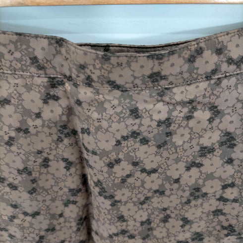 スティーブンアラン Steven Alan CUPRA JACQUARD LONG SKIRT レディース M