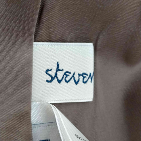 スティーブンアラン Steven Alan CUPRA JACQUARD LONG SKIRT レディース M