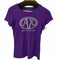 アルマーニエクスチェンジ ARMANI EXCHANGE ラインストーン Tシャツ Y2K レディース import:M