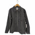 グラミチ GRAMICCI GRID CORD ZIP SHIRT メンズ JPN:L