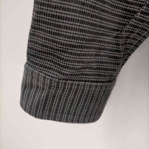 グラミチ GRAMICCI GRID CORD ZIP SHIRT メンズ JPN:L