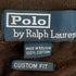 ポロバイラルフローレン Polo by RALPH LAUREN ポニー刺繍 背面刺繍 ポロシャツ メンズ import:M