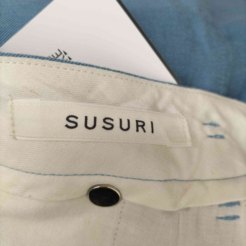 ススリ susuri ハクニーパンツ メンズ JPN:1