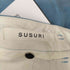ススリ susuri ハクニーパンツ メンズ JPN:1