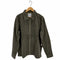 グラミチ GRAMICCI GRID CORD ZIP SHIRT メンズ JPN:L