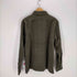 グラミチ GRAMICCI GRID CORD ZIP SHIRT メンズ JPN:L
