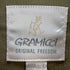 グラミチ GRAMICCI GRID CORD ZIP SHIRT メンズ JPN:L