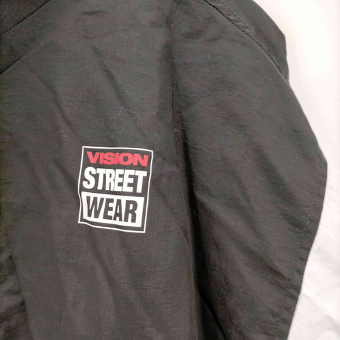 ヴィジョンストリートウェア VISION STREET WEAR ナイロンジップアップジャケット メンズ JPN:XL