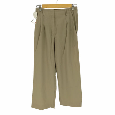 アパルトモンドゥーズィエムクラス LAppartement DEUXIEME CLASSE INDRESS Tuck pant インドレス タックパンツ レディース