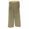 アパルトモンドゥーズィエムクラス LAppartement DEUXIEME CLASSE INDRESS Tuck pant インドレス タックパンツ レディース