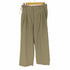 アパルトモンドゥーズィエムクラス LAppartement DEUXIEME CLASSE INDRESS Tuck pant インドレス タックパンツ レディース