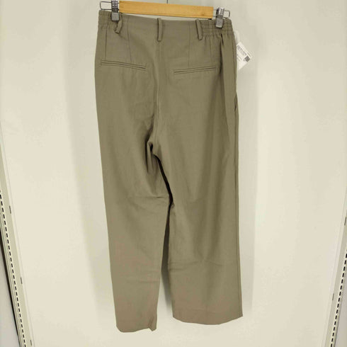 アパルトモンドゥーズィエムクラス LAppartement DEUXIEME CLASSE INDRESS Tuck pant インドレス タックパンツ レディース