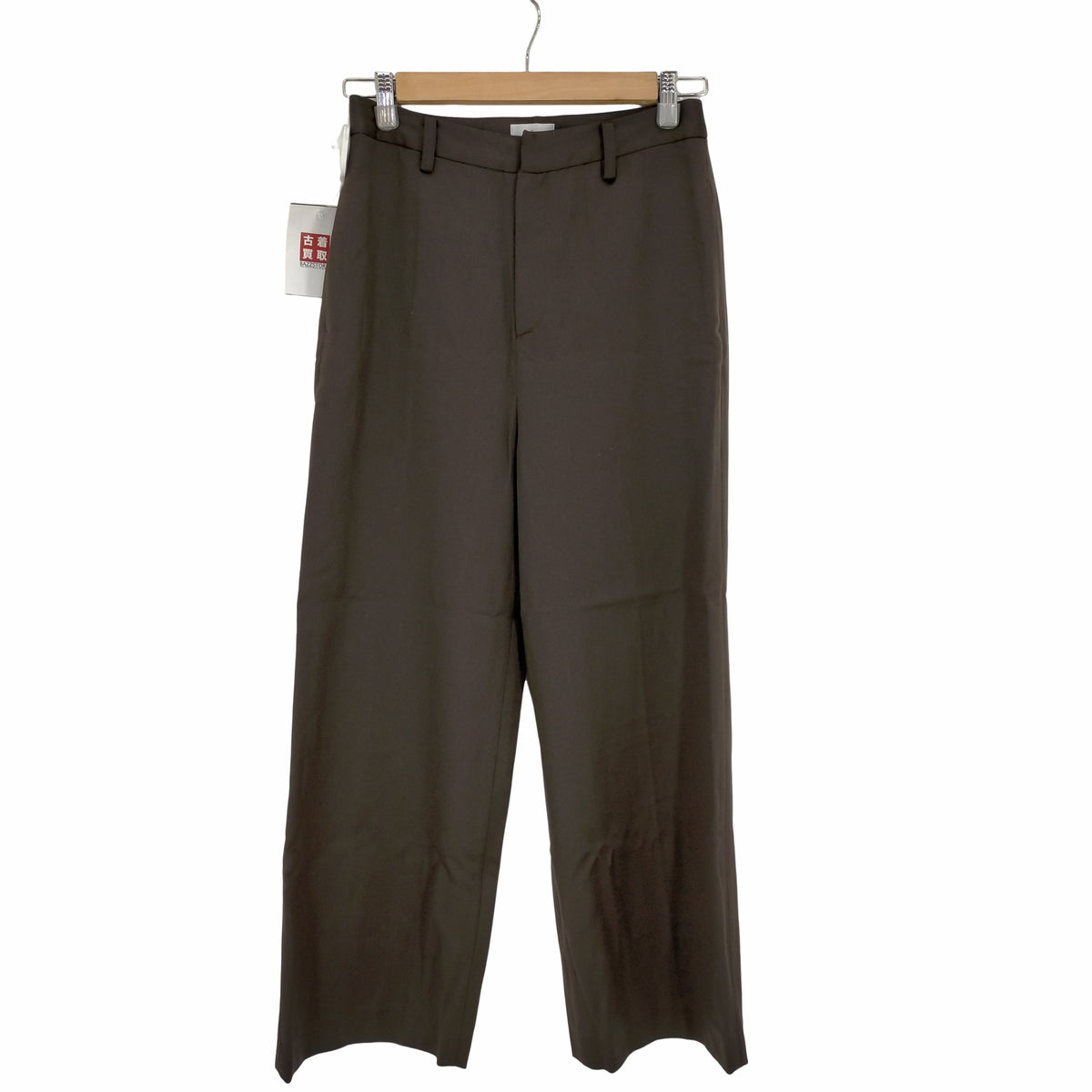 リジェール Lisiere LAppartement LAURENT G. WIDE PANTS ローレンガリーワイドPT レディース 34 –  ブランド古着買取販売バズストア