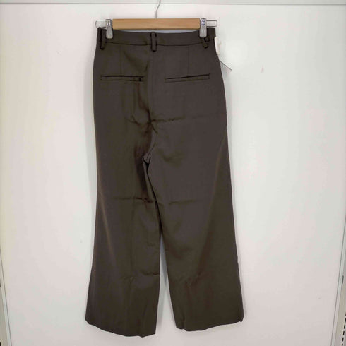 リジェール Lisiere LAppartement LAURENT G. WIDE PANTS ローレンガリーワイドPT レディース 34