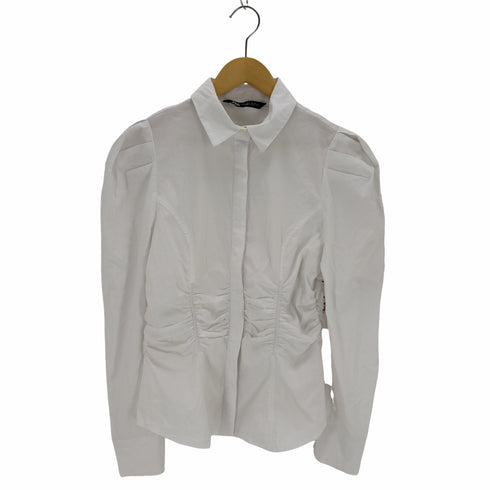 ザラ ZARA Superfin bluse レディース JPN:L