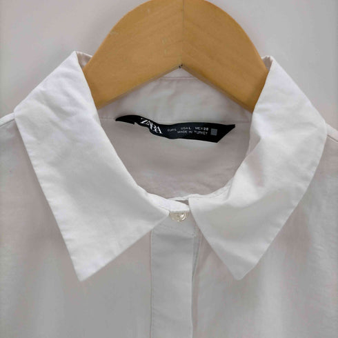 ザラ ZARA Superfin bluse レディース JPN:L