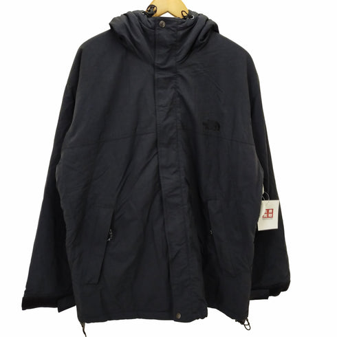 ザノースフェイス THE NORTH FACE ジップアップ 中綿ジャケット メンズ import:XXL