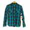 リーバイス Levis ブロックチェックネルシャツ メンズ JPN:S