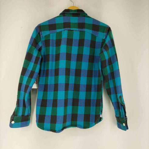 リーバイス Levis ブロックチェックネルシャツ メンズ JPN:S