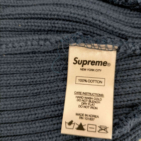 シュプリーム Supreme ボックスロゴビーニー メンズ