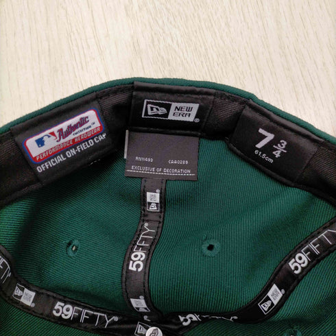 ニューエラ NEW ERA 59fifty ベースボールキャップ メンズ 7 3/4