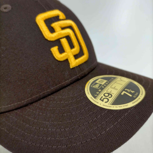 ニューエラ NEW ERA 59fifty ベースボールキャップ メンズ 7 3/4