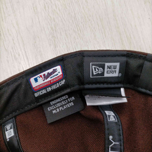 ニューエラ NEW ERA 59fifty ベースボールキャップ メンズ 7 3/4