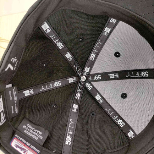 ニューエラ NEW ERA 59fifty ベースボールキャップ メンズ 7 3/4