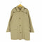 バーバリーロンドン BURBERRY LONDON 裏地ノバチェックライナー付き フーデッド中綿コート メンズ import:L
