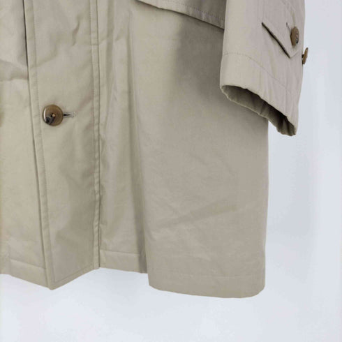 バーバリーロンドン BURBERRY LONDON 裏地ノバチェックライナー付き フーデッド中綿コート メンズ import:L