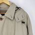 バーバリーロンドン BURBERRY LONDON 裏地ノバチェックライナー付き フーデッド中綿コート メンズ import:L