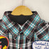 リーバイス Levis マドラスチェックウエスタンシャツ メンズ JPN:M
