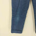 アッパーハイツ upper hights タック テーパード デニム パンツ ジーンズ レディース UK:25