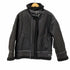 フレイアイディー FRAY I.D 18AW シングルボンバージャケット ボア レディース JPN:1