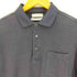 ユナイテッドアローズグリーンレーベルリラクシング UNITED ARROWS green label relaxing CSM ソロテックス ラミー 半袖 ポロシャツ メンズ JPN:M