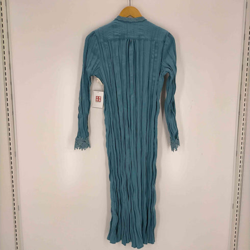 マウジー moussy PLEATS LACE ドレス レディース JPN:1
