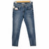 レッドカード RED CARD Anniversary 25th デニムパンツ ジーンズ スキニー USED加工 レディース 23