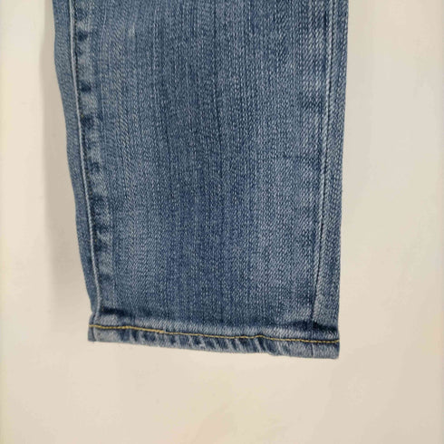 レッドカード RED CARD Anniversary 25th デニムパンツ ジーンズ スキニー USED加工 レディース 23
