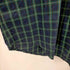 ラルフローレン RALPH LAUREN LOWELL SPORT タータンチェック長袖シャツ メンズ import:M