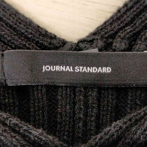 ジャーナルスタンダード JOURNAL STANDARD ニットクロシェットベスト レディース FREE