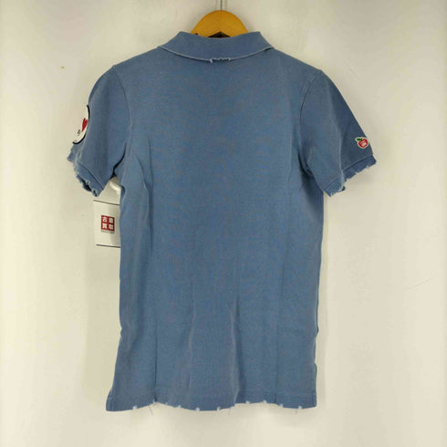 ホーンガーメント HORN GARMENT 製品染め ポロシャツ メンズ