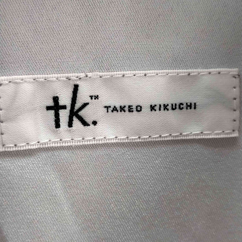 タケオキクチ TAKEO KIKUCHI グラデーションシャツ メンズ JPN:L
