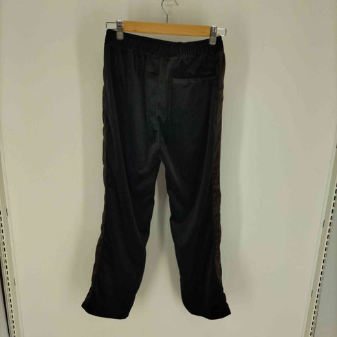 バックチャンネル Back Channel VELOUR TRACK PANTS ベロア トラックパンツ メンズ JPN:S